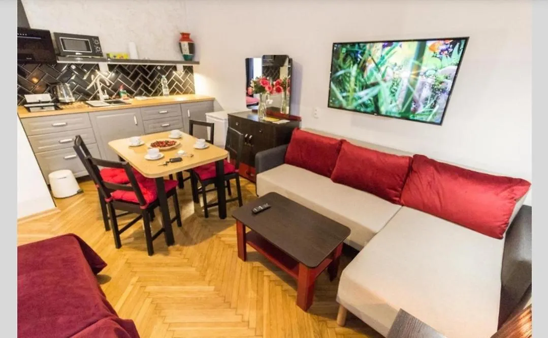 Nowy Kleparz 2 Apartment Krakow 0*,  Poland