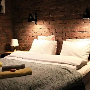  Apartamento Unique Brick 5 - Old Town & Market Square