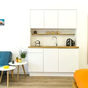  Apartamento Garden