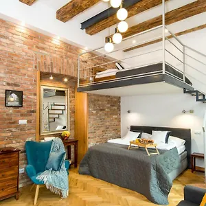 Cracowapart Loft Gertruda Krakow