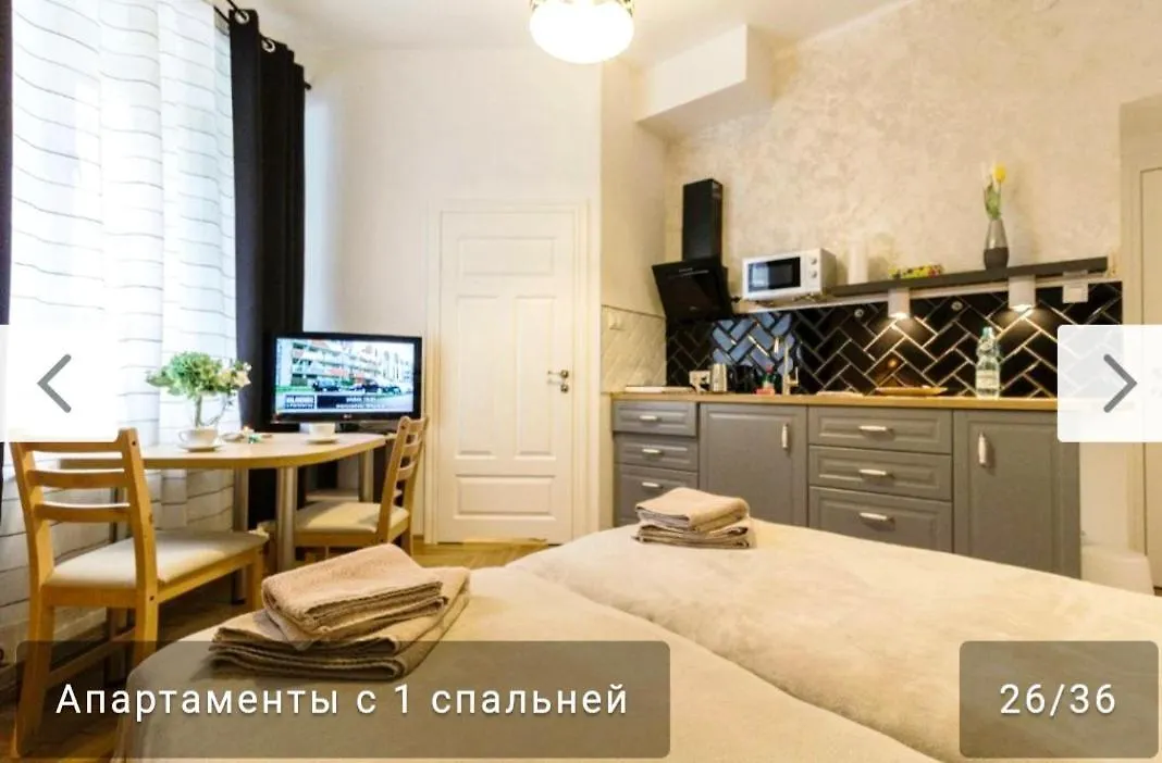 Nowy Kleparz 2 Apartment Krakow
