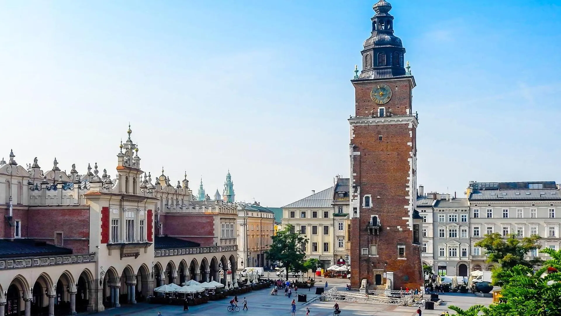 Nowy Kleparz 2 Apartment Krakow Poland