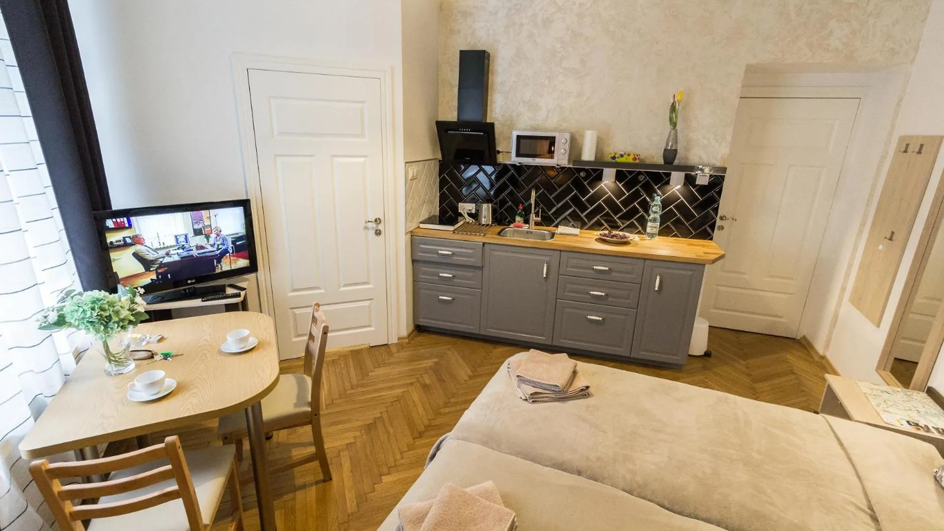 Nowy Kleparz 2 Apartment Krakow
