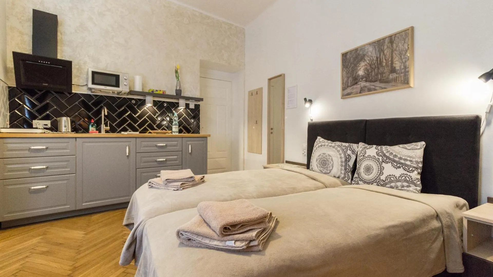 Nowy Kleparz 2 Apartment Krakow Poland