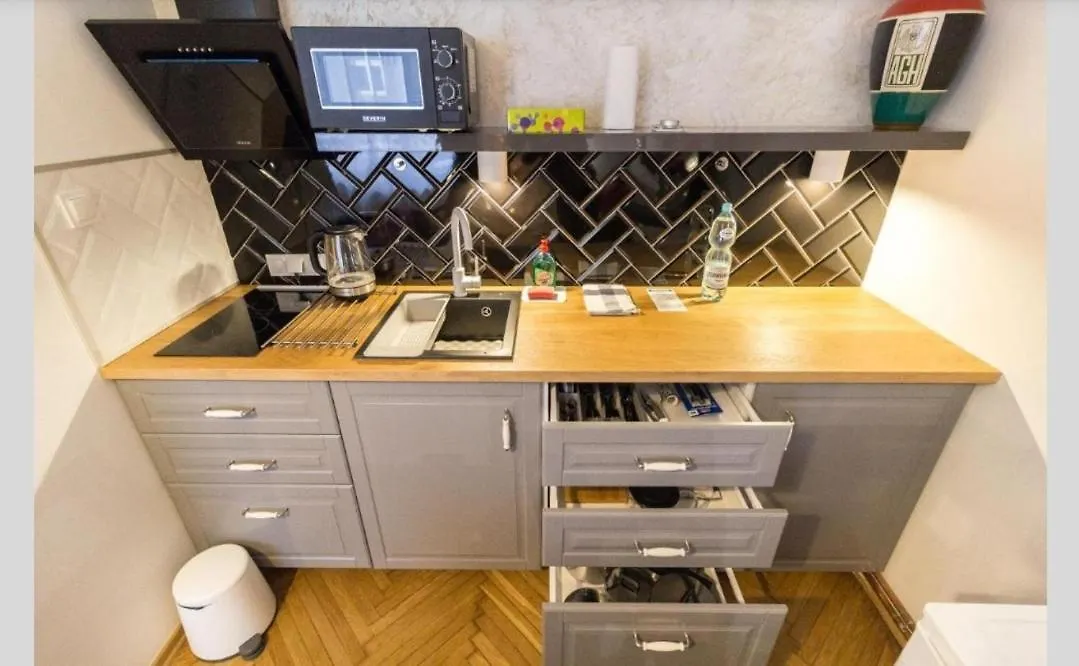 Nowy Kleparz 2 Apartment Krakow Poland