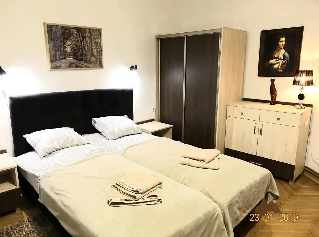 Nowy Kleparz 2 Apartment Krakow 0*,  Poland