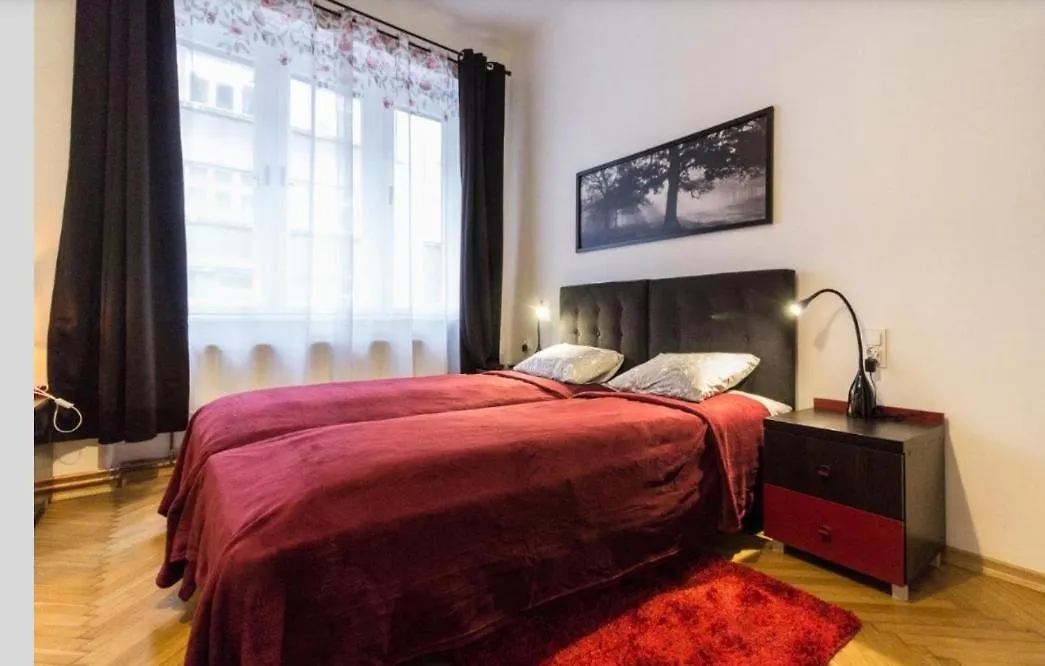 Nowy Kleparz 2 Apartment Krakow