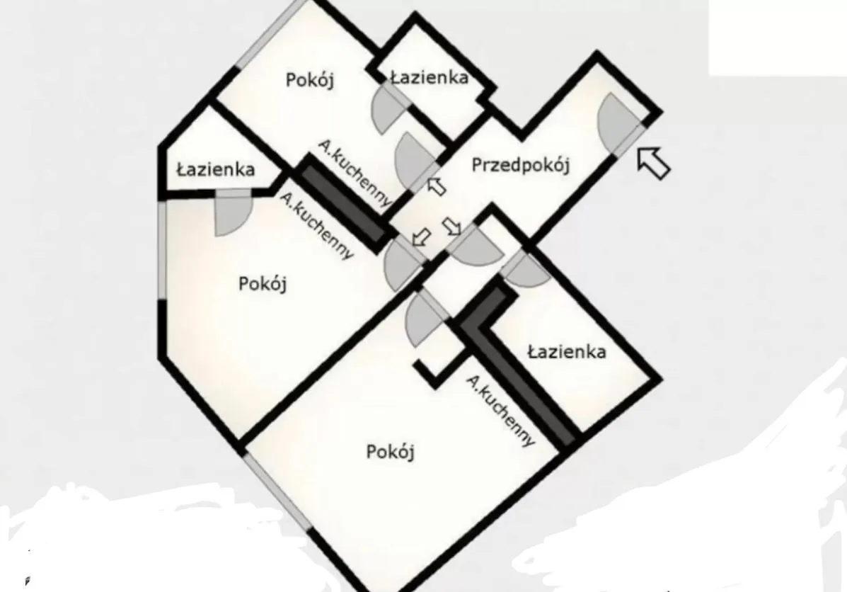 Nowy Kleparz 2 Apartment Krakow Poland